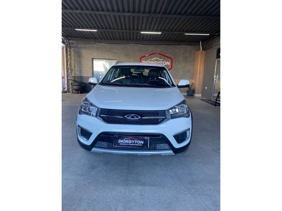 CAOA CHERY TIGGO 2 1.5 MPFI 16V FLEX LOOK 4P MANUAL CAOA CHERY TIGGO 2 1.5 MPFI 16V FLEX LOOK 4P MANUAL